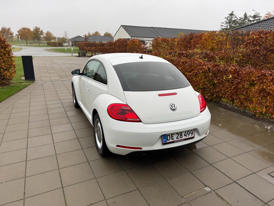 VW The Beetle 1,2 TSi 105 Design 2d