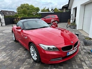 BMW Z4 2,0 sDrive28i Roadster aut. 2d