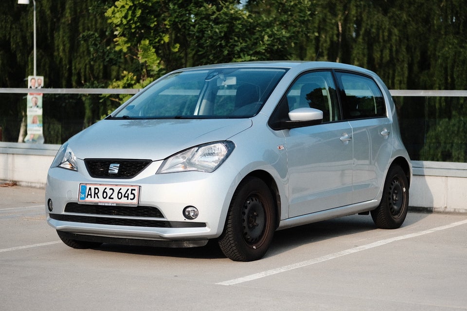 Seat Mii 1,0 60 Sport eco 5d