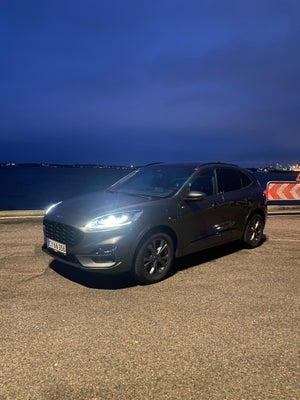 Ford Kuga 2,5 PHEV ST-Line X CVT 5d