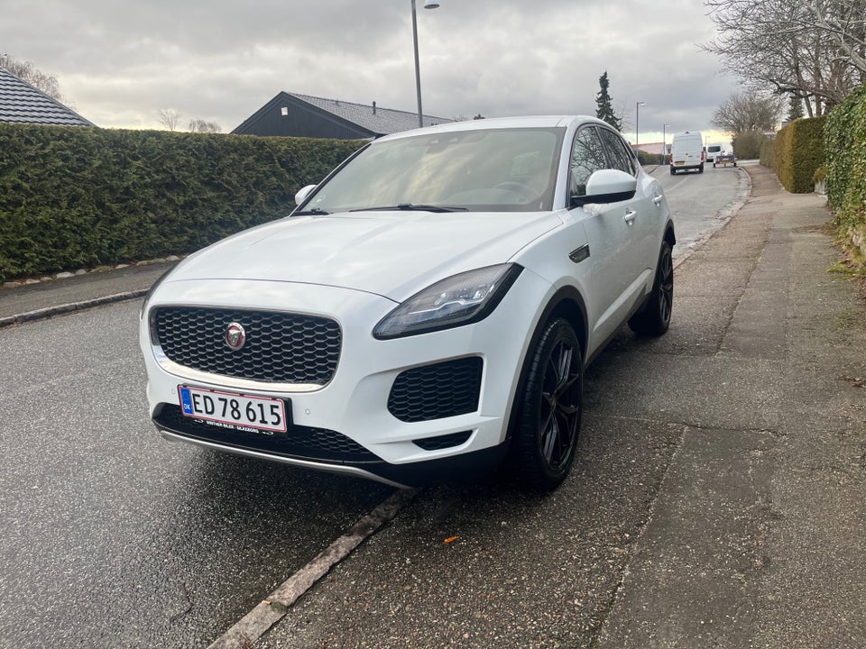 Jaguar E-Pace 2,0 D150 S Drivers Edition 5d