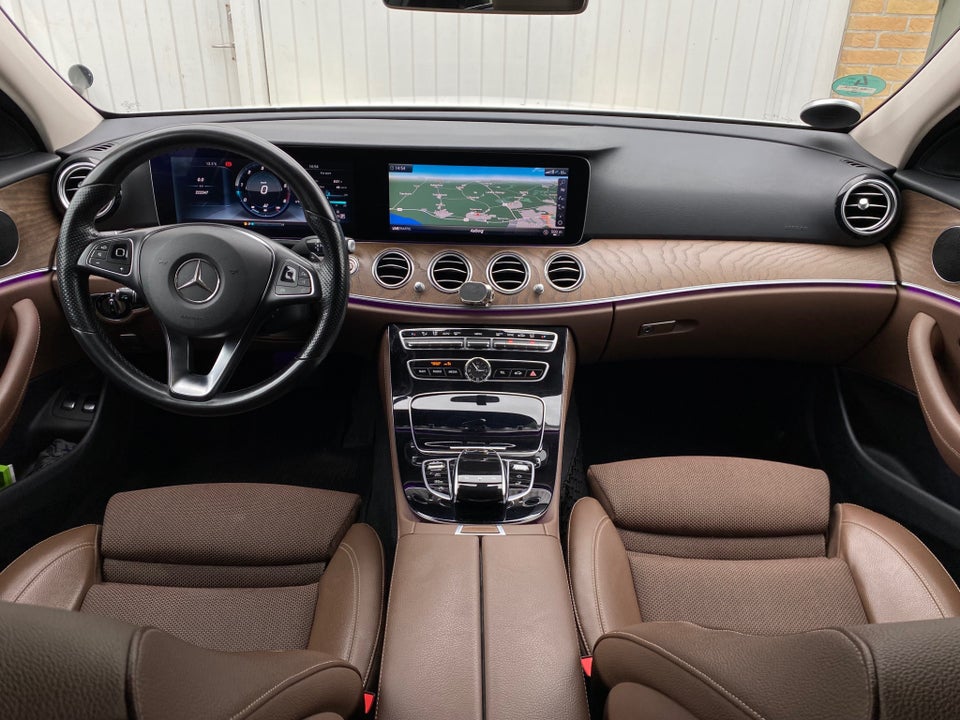 Mercedes E350 d 3,0 Avantgarde stc. aut. 5d