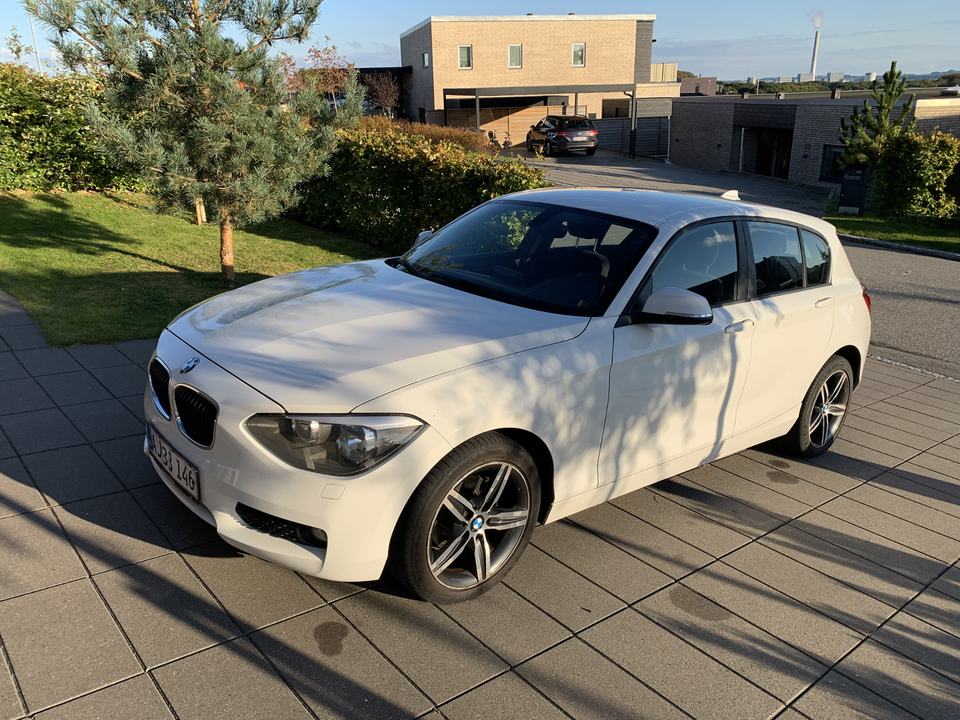 BMW 114d 1,6  5d