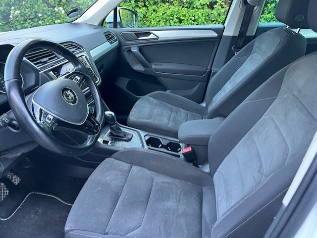 VW Tiguan 2,0 TDi 150 Comfortline DSG 5d