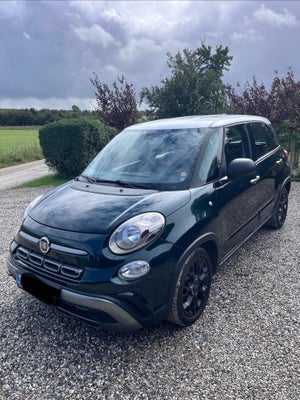 Fiat 500L 0,9 TwinAir 105 Cross Edition 5d