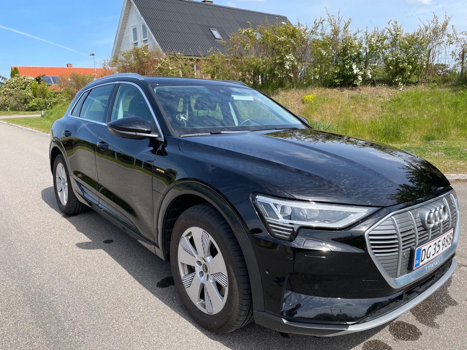 Audi e-tron 55 Prestige quattro 5d