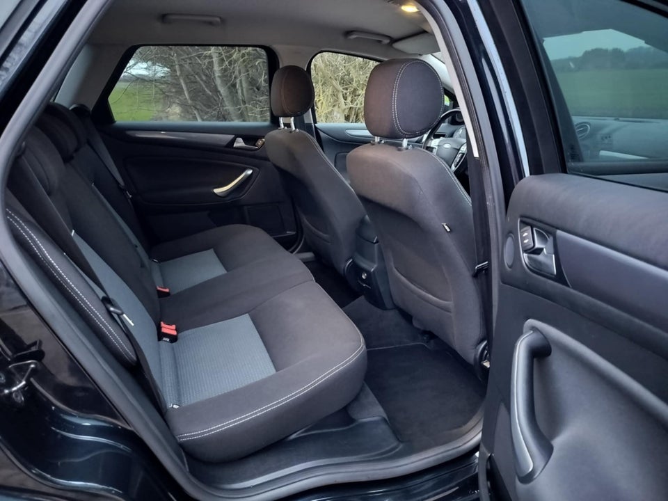 Ford Mondeo 2,0 TDCi 140 Trend stc. aut. 5d