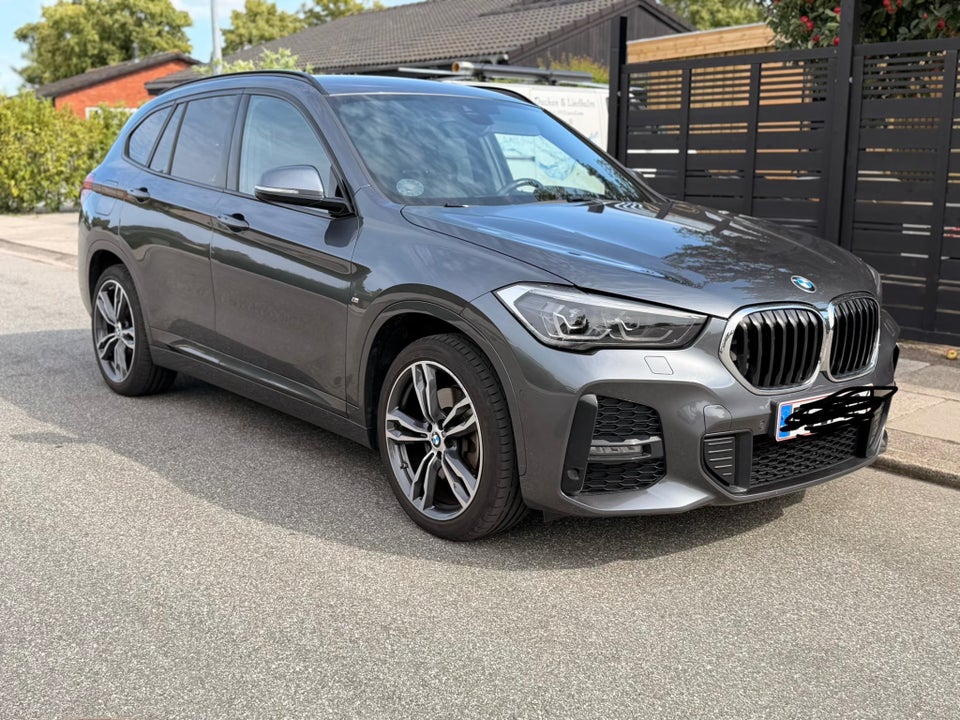 BMW X1 1,5 xDrive25e M-Sport aut. 5d