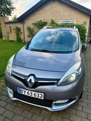 Renault Grand Scenic III 1,6 dCi 130 Bose Edition 7prs 5d