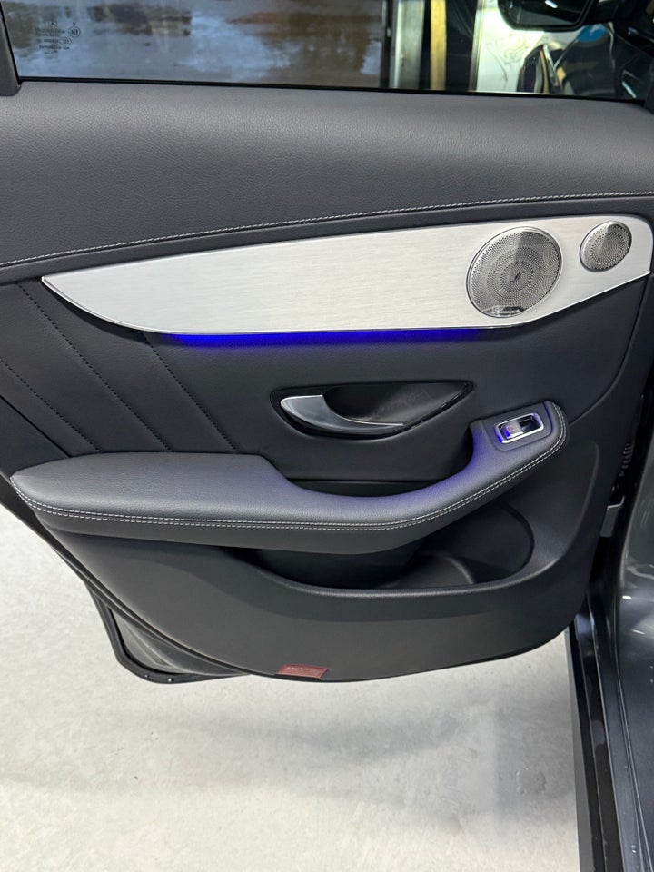 Mercedes GLC300 de 2,0 AMG Line aut. 4Matic 5d