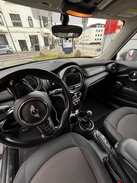 MINI Cooper 1,5  3d