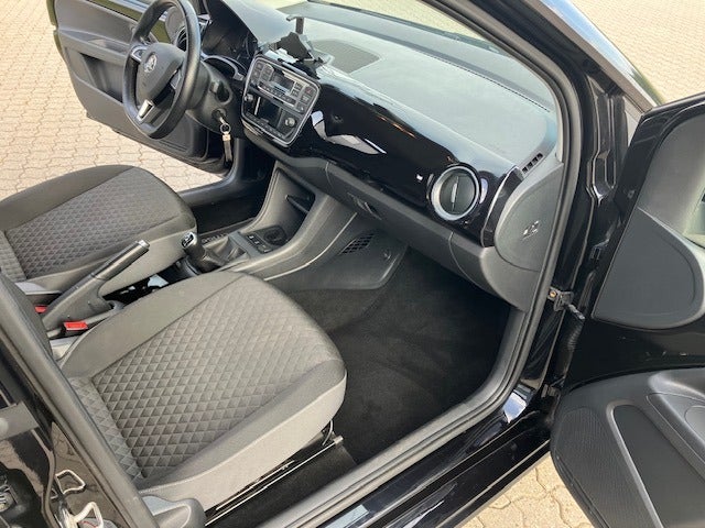 Skoda Citigo 1,0 MPi 60 Style Sport 5d