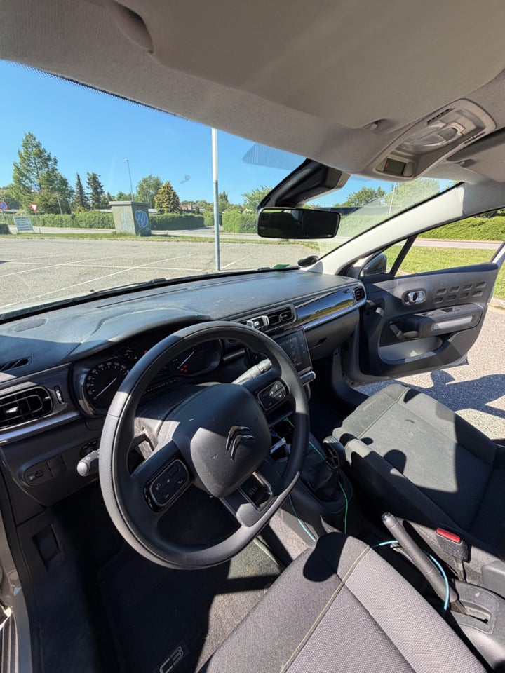 Citroën C3 1,2 PureTech 83 Feel 5d