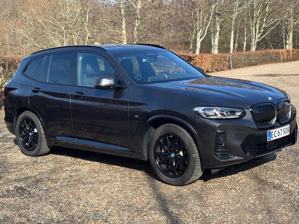 BMW iX3 Charged Plus M-Sport 5d