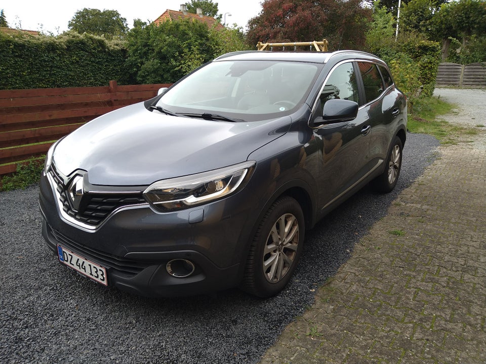 Renault Kadjar 1,2 TCe 130 Zen 5d