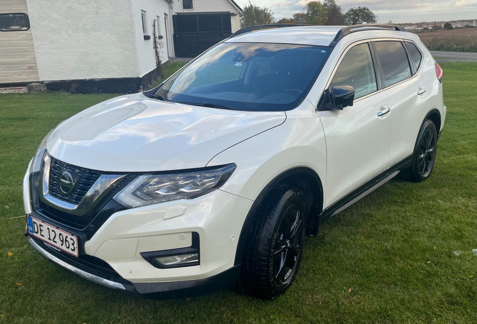 Nissan X-Trail 1,3 Dig-T 160 N-Connecta DCT 5d