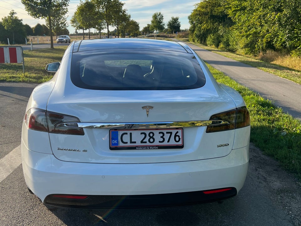 Tesla Model S 100D 5d