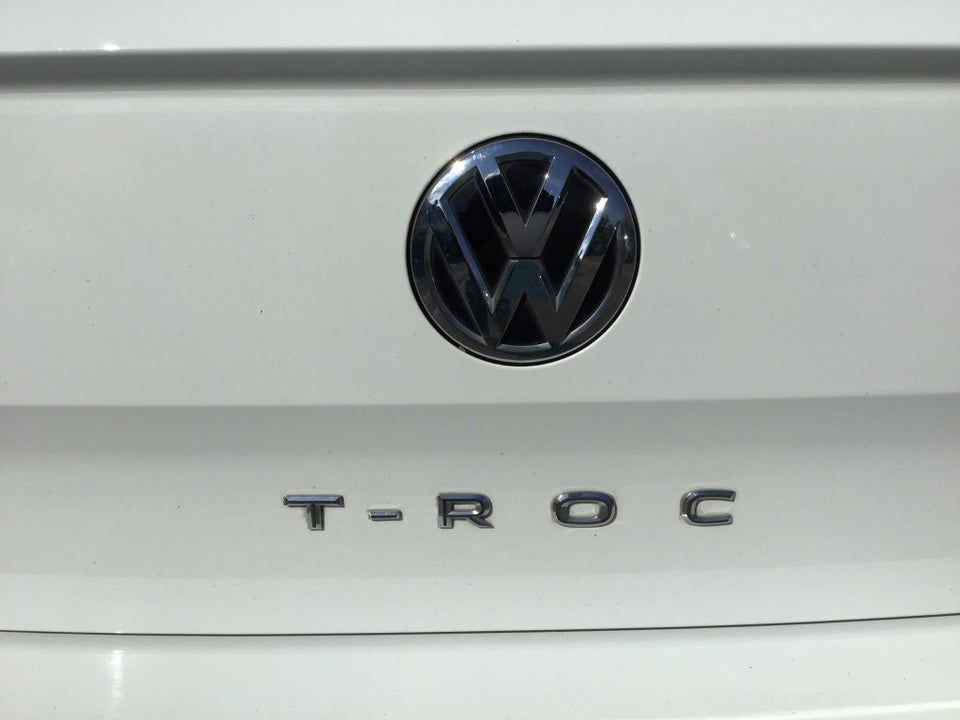 VW T-Roc 1,5 TSi 150 Sport DSG 5d