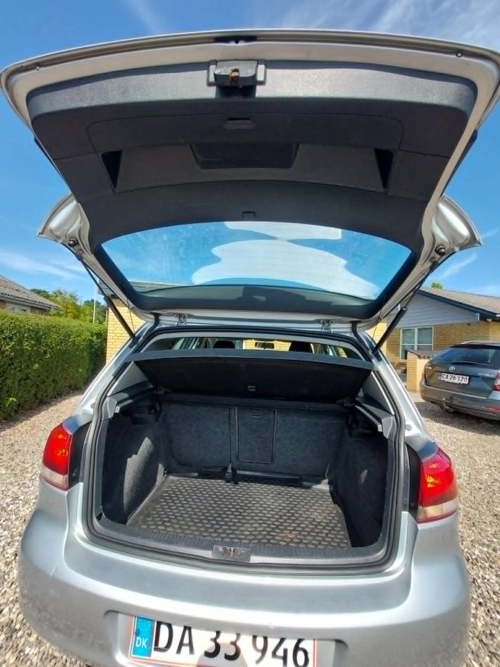 VW Golf VI 1,4 TSi 122 Comfortline 5d