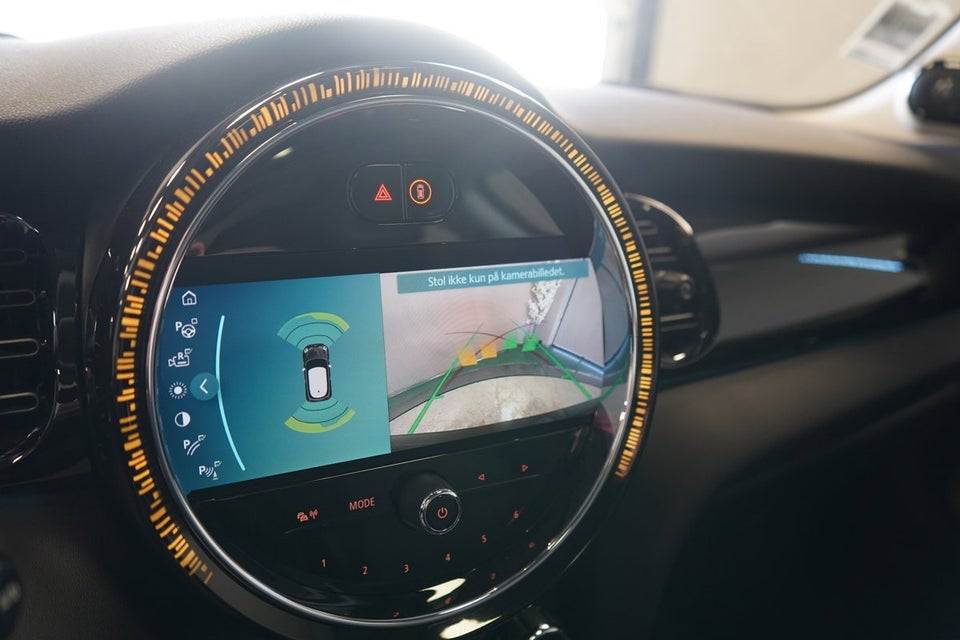 MINI Cooper SE Yours Trim 3d