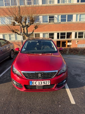 Peugeot 308 1,6 BlueHDi 120 Allure Sky SW EAT6 5d