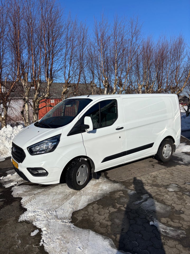 Ford Transit Custom 320L 2,0 TDCi 130 Trend