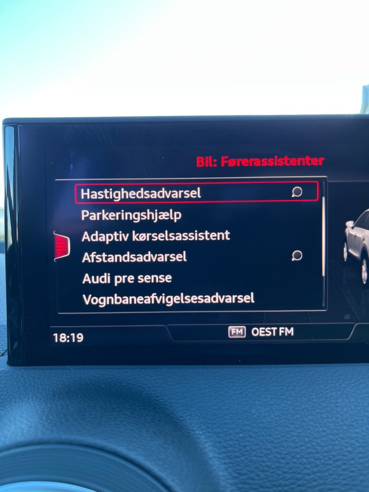 Audi Q2 35 TFSi Prestige S-tr. 5d