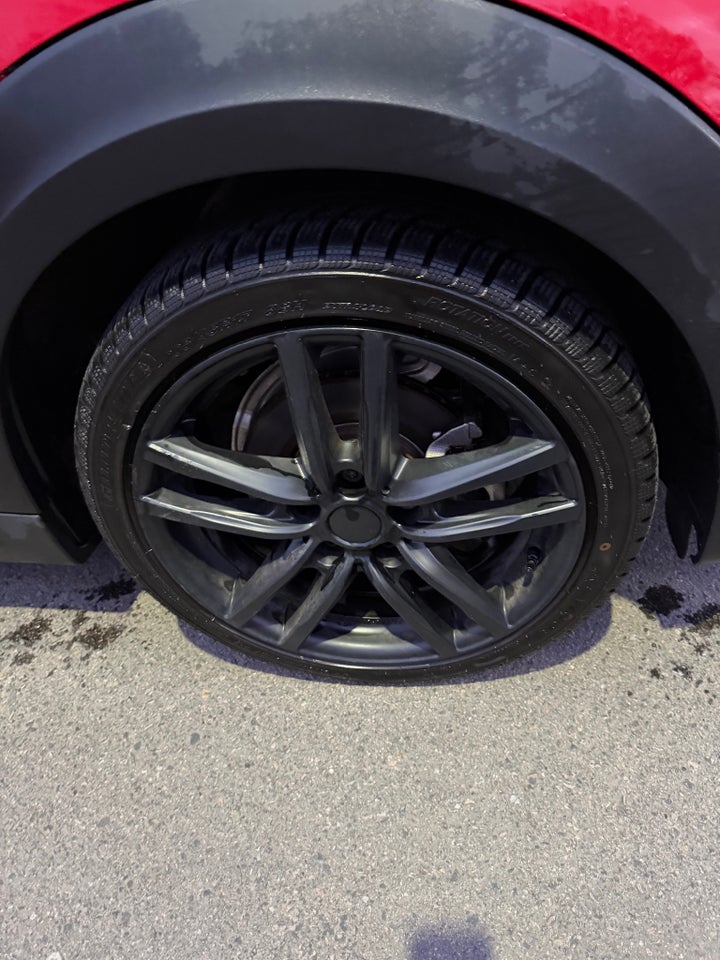 MINI Cooper SE Trim XL 3d