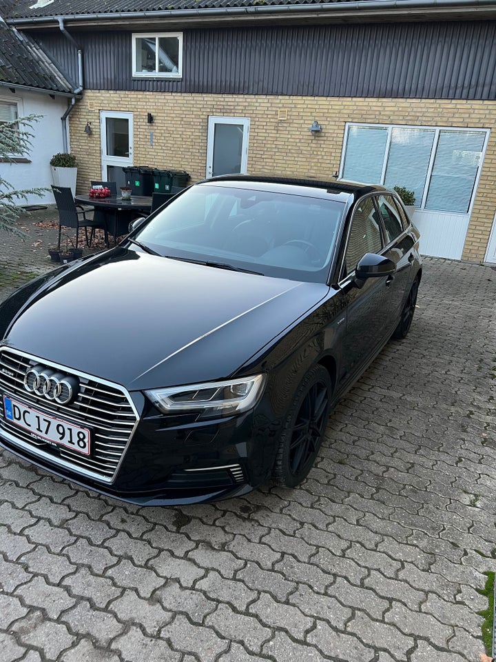 Audi A3 1,4 TFSi 150 Sport Sportback 5d