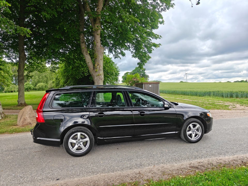 Volvo V70 2,0 D3 163 5d