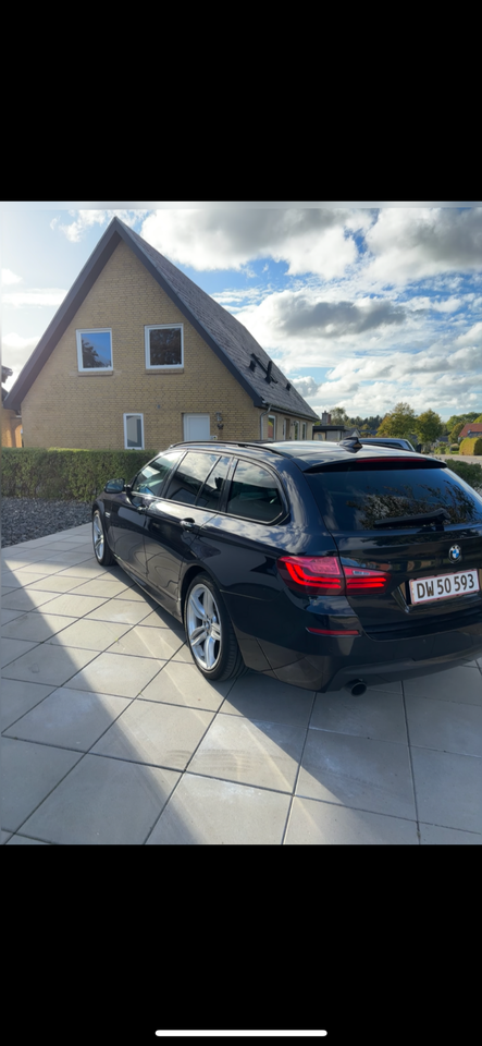 BMW 535d 3,0 Touring M-Sport xDrive aut. 5d