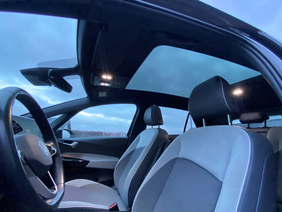 VW ID.3 58 Pro Performance 5d