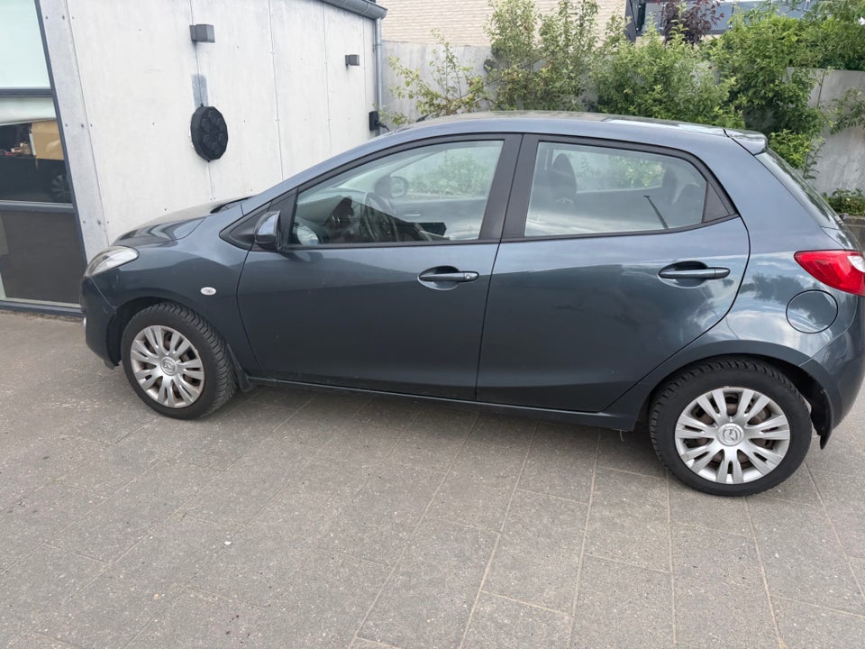 Mazda 2 1,3 Premium 5d