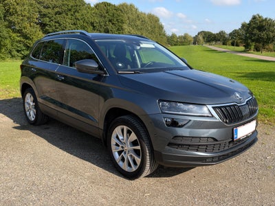 Skoda Karoq 1,6 TDi 115 Style DSG 5d
