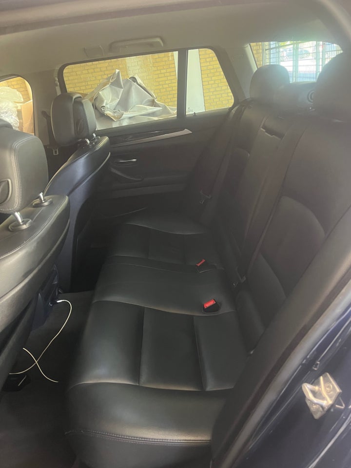 BMW 520d 2,0 aut. 4d