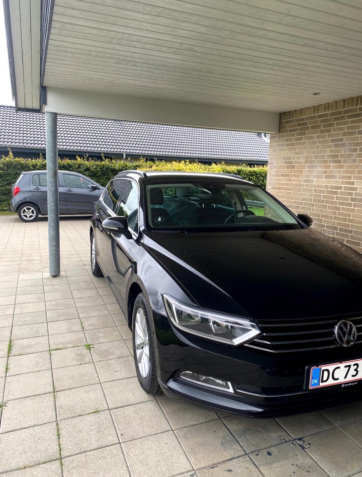 VW Passat 1,4 TSi 150 Comfortline Premium Variant DSG 5d