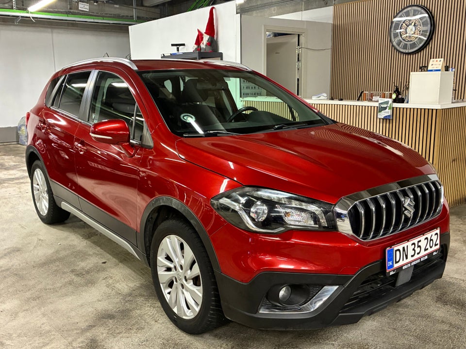 Suzuki S-Cross 1,0 Boosterjet Active aut. 5d