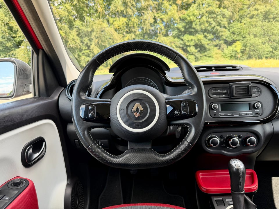 Renault Twingo 1,0 SCe 70 Expression 5d