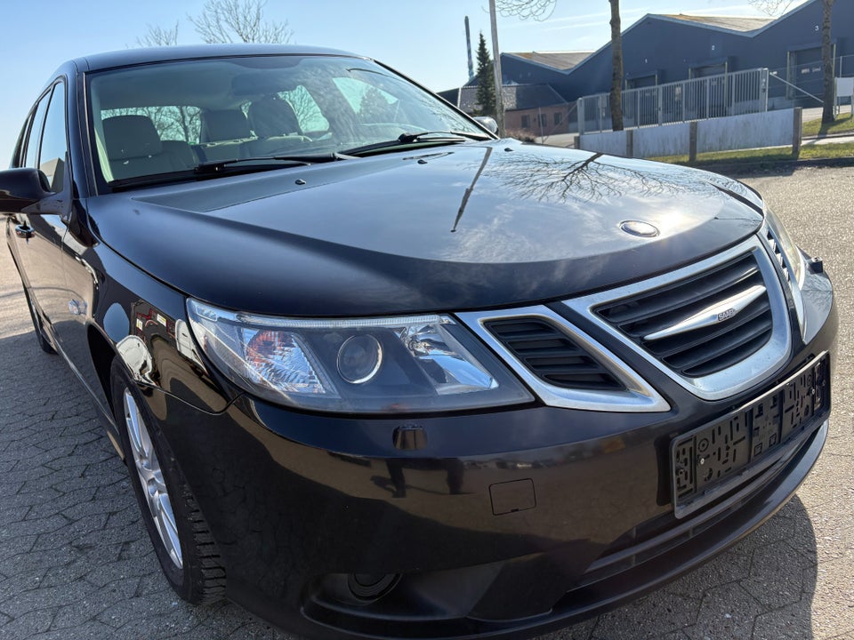 Saab 9-3 2,0 t Linear SportCombi 5d
