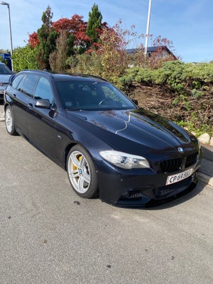 BMW 528i 2,0 Touring xDrive aut. 5d