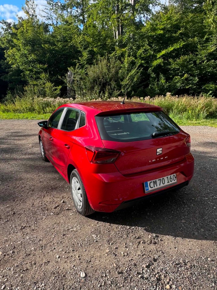 Seat Ibiza 1,6 TDi 95 Style 5d