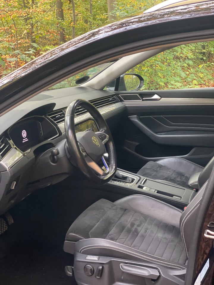 VW Passat 1,4 GTE Variant DSG 5d