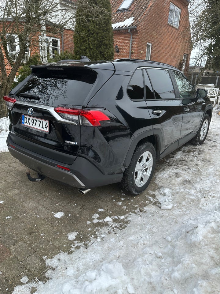 Toyota RAV4 2,5 Hybrid H3 Comfort MDS 5d