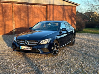 Mercedes C300 de 2,0 Avantgarde aut. 4d