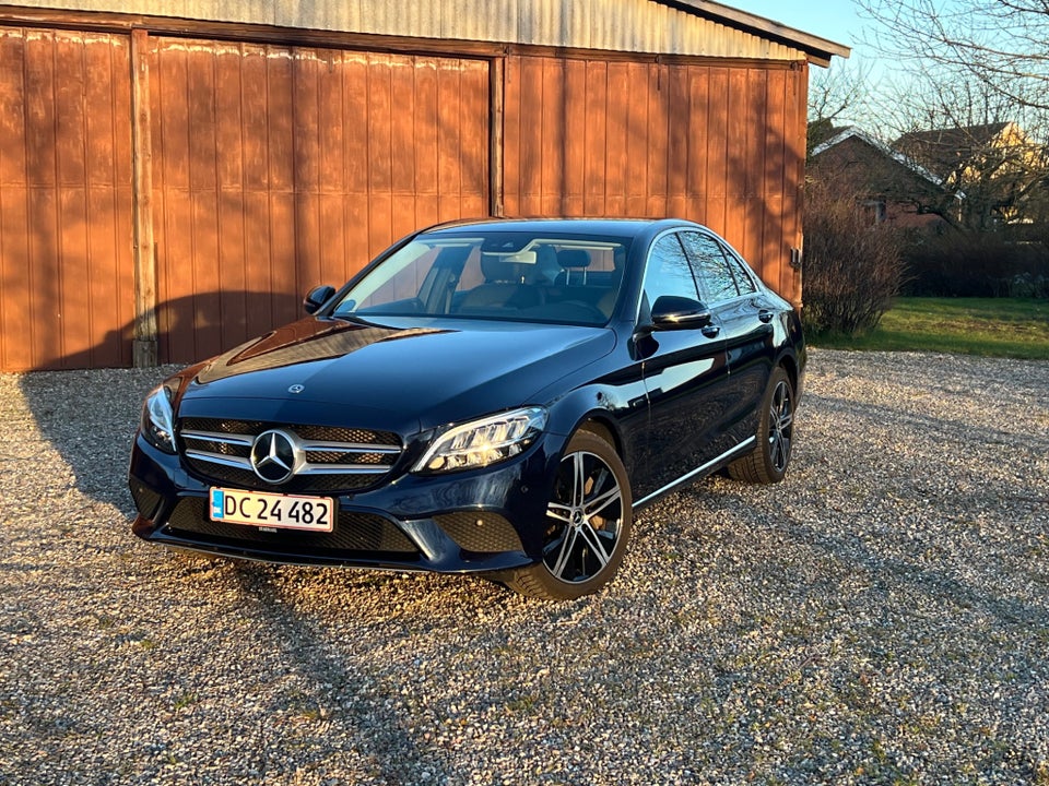 Mercedes C300 de 2,0 Avantgarde aut. 4d