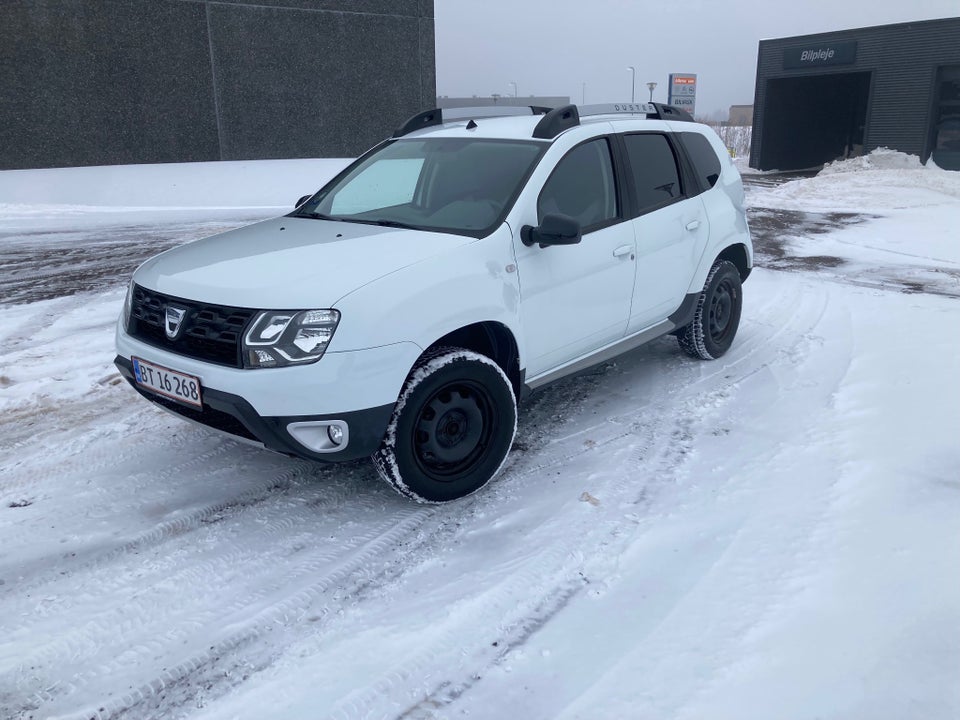 Dacia Duster 1,2 TCe 125 Black Shadow 5d