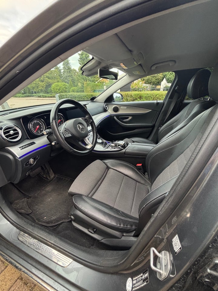Mercedes E220 d 2,0 Avantgarde stc. aut. 5d