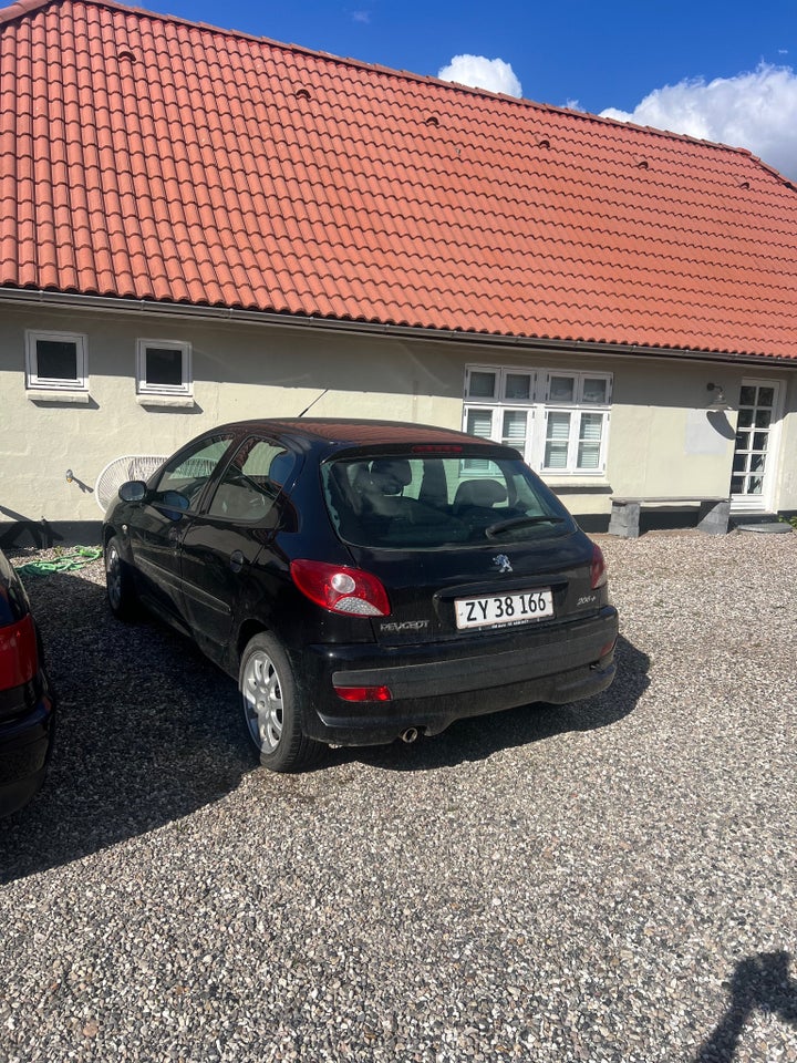 Peugeot 206+ 1,4 Comfort+ 5d