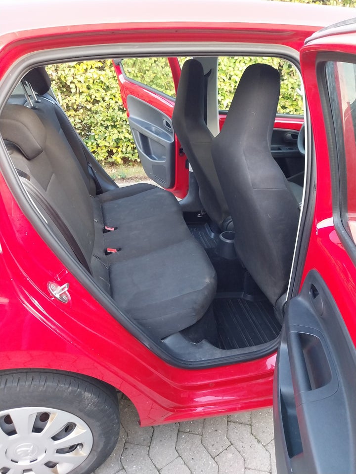 Skoda Citigo 1,0 MPi 60 Fresh 5d