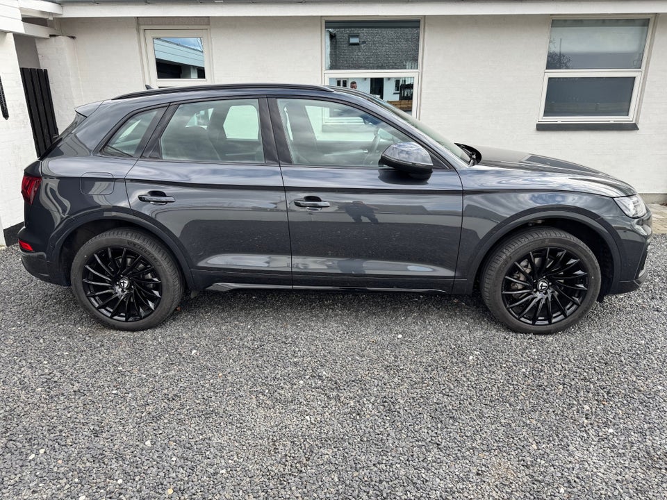 Audi Q5 40 TDi Prestige Midnight Edition quattro S-tr. 5d